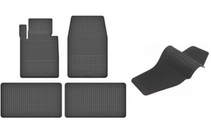 Alfombrillas Goma Alfombrillas con Túnel -se adapta a- RANGE ROVER III (año 2002-2012) - Imagen 1 de 4