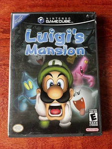 Luigi's Mansion (No Scratches) for Nintendo GameCube *GC* missing manual - Bild 1 von 5