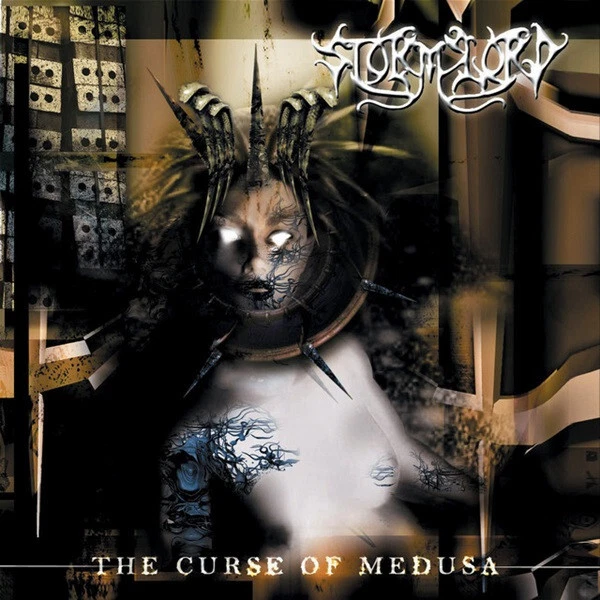 STORMLORD - The Curse Of Medusa MCD  (2001) - Bild 1 von 1