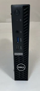 DELL OPTIPLEX 5000 MFF Core i5-12500T 256GB 8GB NVMe Windows 11 - Picture 1 of 7