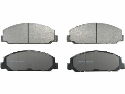 For 1999-2010 GMC W4500 Forward Brake Pad Set Front Wagner 43328NG 2006 2000 - Image 1 of 2