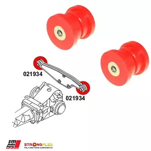 Audi 80 / 90 B4 / Quattro Befestigungsbuchsen für das hintere Differential - Picture 1 of 2