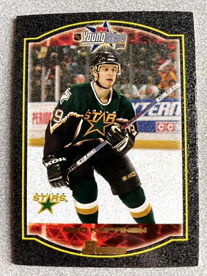 2002-03 Bowman YoungStars Silver Niko Kapanen Card #149 Dallas Stars - Image 1 of 2