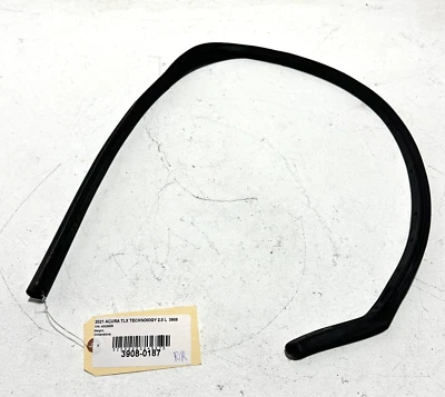 Rear Right Side Door Lower Weatherstrip Seal Acura TLX 2021-2023 OEM - Image 1 of 4