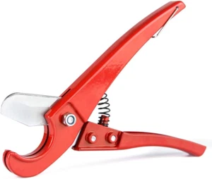 Icrimp PEX Pipe Cutters Tool for Cutting 1/8"-1" PEX Tubings, NOT for PVC Pipes - Picture 1 of 12