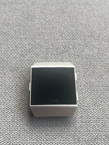 Fitbit Ionic Smartwatch Model FB503 Watch Face Only No Bands/Charger - FOR PARTS