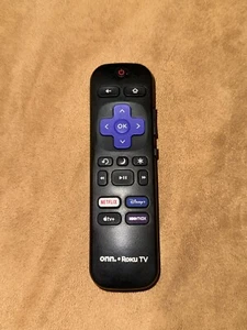 New Original ONN RC-ALIR 3026000066 TV Remote Control - Picture 1 of 5