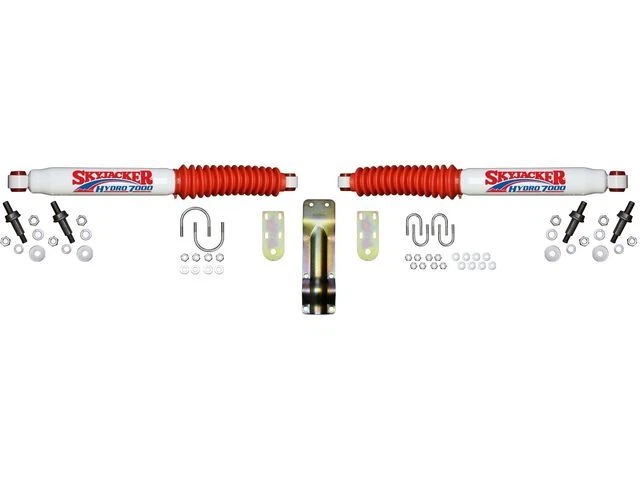 Kit de amortecedor de direção Skyjacker compatível com Dodge Ramcharger 1974-1993 4WD 96ZQRX - Imagem 1 de 1