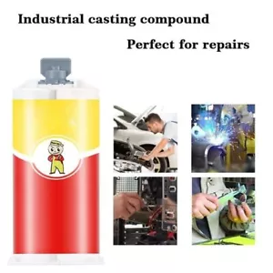 Kavlee All Purpose Repair Glue,Kavlee Metal Repair Glue,Metal Super Glue UK~ - Picture 1 of 8