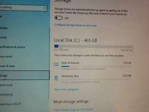 HP Compaq 6305 Pro (500GB, 3.4GHz, 4GB) 17” Monitor - Windows 10 Keyboard, mouse - Picture 1 of 12
