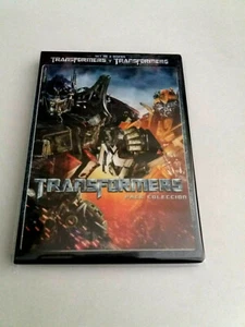 DVD "TRANSFORMERS PACK" 2DVD TRANSFORMERS 1 Y 2 LA VENGANZA DE LOS CAIDOS - Imagen 1 de 2