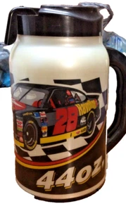 Vintage Texaco Havoline Rennwagen Becher Reisebecher 44oz Allison Rudd AutoKing - Bild 1 von 6
