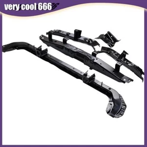 5x Radiator Core Support Bracket LH RH Upper Lower For 2014-20 Nissan Rogue S SL - Picture 1 of 8
