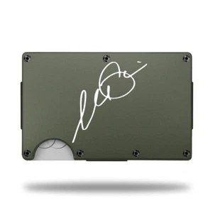 Custom Laser Engraved Wallet - AL PACINO - GREAT GIFT WALLET - Picture 1 of 8