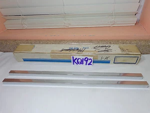2 NOS KOHLER 9837 24 CP POLISHED CHROME COLIBRI TOWEL BAR 24" NEW LOT - Picture 1 of 5