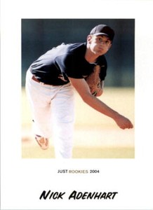 2004 Just Rookies Baseball Card Pick