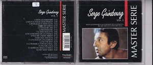 Serge Gainsbourg -Serge Gainsbourg Vol.3- CD PolyGram Distribution - Bild 1 von 1