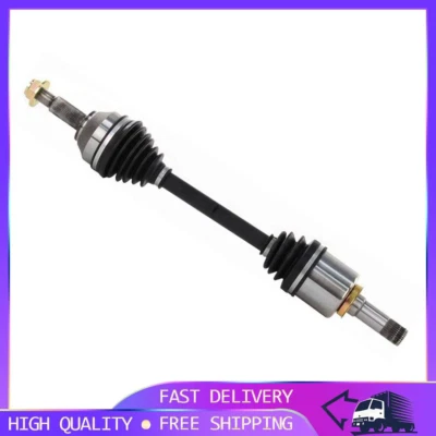 Eje delantero izquierdo CV PG para Ford Flex Taurus 2008-2018 MKT 3,7 L Foto 1 de 3