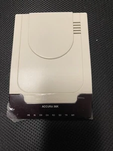 Hayes Accura 56K Fax Modem 03328-A - Picture 1 of 4