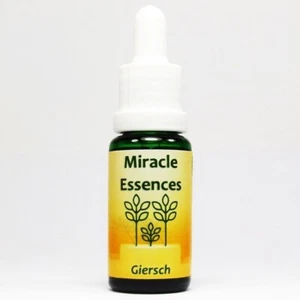 GIERSCH Miracle Essences esencias florales Aegopodium podagraria 15 ml - Imagen 1 de 1