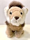 National Geographic Lion Cuddly Plush Toy 770847 Retired Lelly By Venturelli