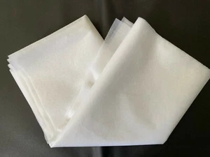 White Fusible Midweight UF363 Interfacing 36"X60" NONWOVEN 1 yard - Picture 1 of 4