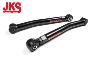 JKS Manufacturing Adjustable Front Lower Control Arms For 07-18 Jeep Wrangler JK - Image 1 of 4