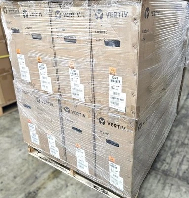 Lote de 12 - VERTIV Liebert | GXT4-72VBATT | Gabinete de batería externo 9 Ah 72V Foto 1 de 4