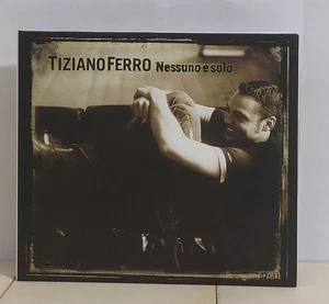 28246 CD - TIZIANO FERRO - Nessuno è solo - Capitol Music 2006 - Foto 1 di 5