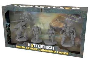Battletech: Inner Sphere Command Lance - Bild 1 von 1