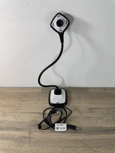 HUE HD Pro Flexible USB Video and Document Camera/Visualiser (Black) - Afbeelding 1 van 4