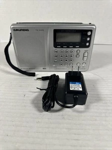 Grundig Yacht Boy YB 400 PE Weltempfänger AM FM / "GETESTET ES FUNKTIONIERT" - Bild 1 von 10