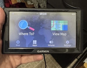 Garmin Drive 60 LM 6" Touchscreen GPS Navigation Tested - Picture 1 of 3