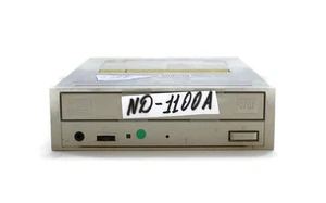 Dvd r/rw & cd-r/rw drive 5187-2634, 314584-b30 fw:1.25 nd-1100a/hp, black - Picture 1 of 4