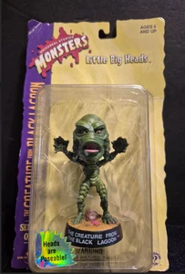 Creature from the Black Lagoon Little Big Head Series 1/Pre-owned. - Picture 1 of 8