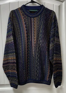 EUC HERREN Gr. MEDIUM (Brustumfang 46") VINTAGE TUNDRA CANADA PULLOVER - Bild 1 von 6