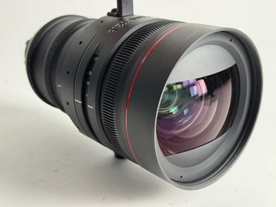 RED Pro Zoom 18–85 mm T2.9 PL Mount Cinema Lens Includes Pelican Case - Image 1 of 4