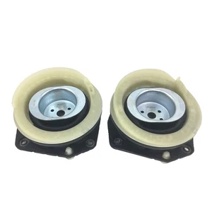 2x cojinete de suspensión cojinete de cúpula cojinete de bolas para Renault Megane 2 BM0/1 Scenic 2 JM0/1 - Imagen 1 de 2