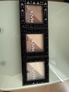 NYX PROFESSIONAL MAKEUP Cheek Contour Duo Palette Choose One - Bild 1 von 1