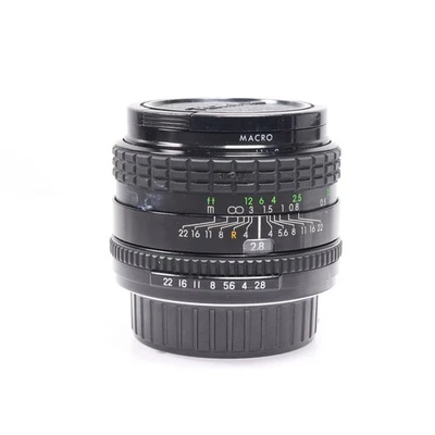 Sigma 28MM F2.8 Pentax PK Mount Wide Angle Lens -VM 1640- FLZ - Image 1 of 4