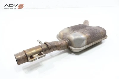 AUDI Q3 2015-2018 2,0 L ESCAPE DELANTERO SILENCIADOR TUBO RESONADOR FABRICANTE DE EQUIPOS ORIGINALES -CORTE- Foto 1 de 4