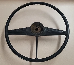 Original Chevrolet/GMC Truck Original Steering Wheel 1954 1955 1956 OEM Pick-up - Picture 1 of 16