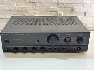 Technics SU-VX500 Amplificateur Amplifire Poweramp Stereo Hifi Verstärker - Bild 1 von 9