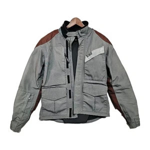 Aerostich Roadcrafter Gore-Tex Armored Motorcycle Jacket Mens 40 L Custom Padded - Picture 1 of 24