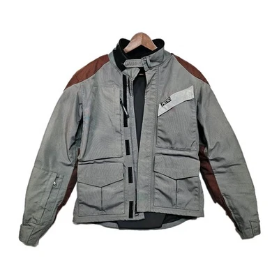 Chaqueta de motocicleta blindada Aerostich Roadcrafter Gore-Tex para hombre 40 L acolchada personalizada Foto 1 de 4