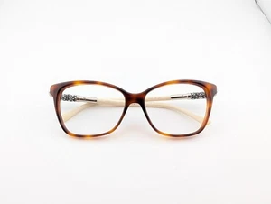 Solo monturas para gafas Jimmy Choo, JC292 086, 54-15-140, marrón, hechas en Italia - Imagen 1 de 16