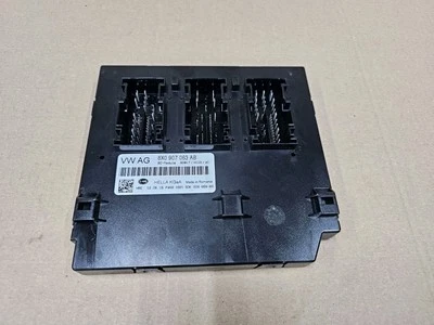 AUDI S1 A1 2016 8x carrocería control módulo electrónico BCM 8X0907063AB Foto 1 de 4