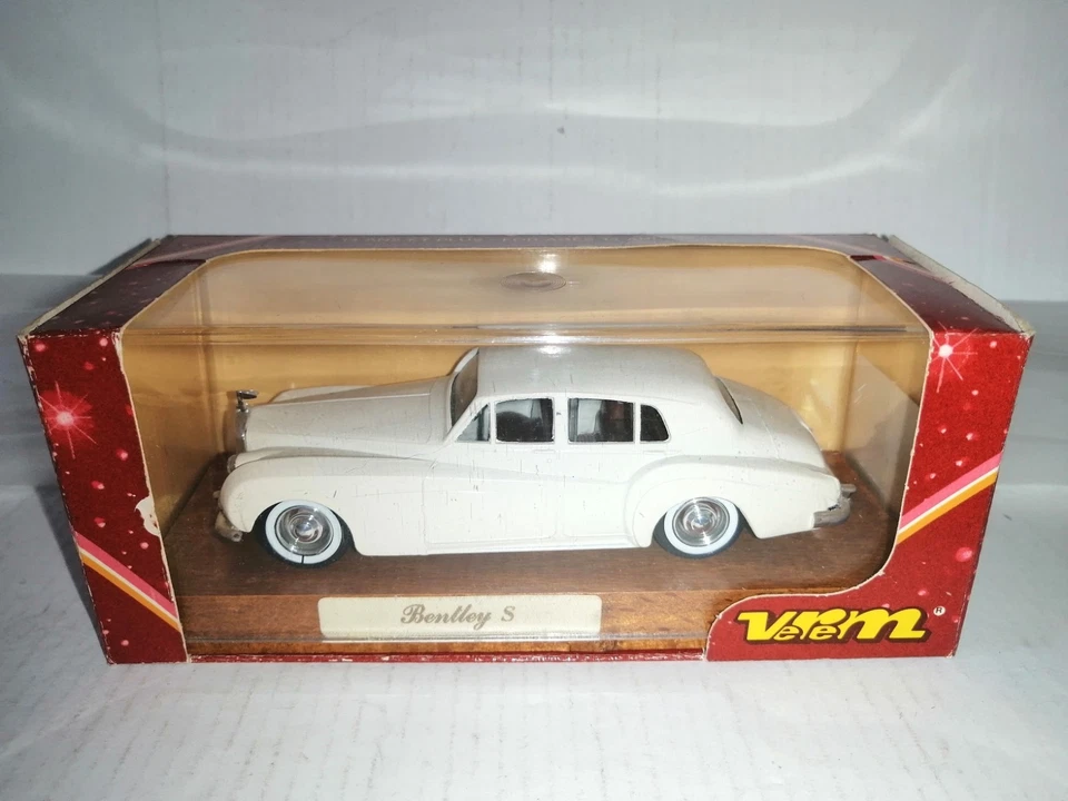 BENTLEY S REF.311 VEREM SCALA 1/43 - Immagine 1 di 1