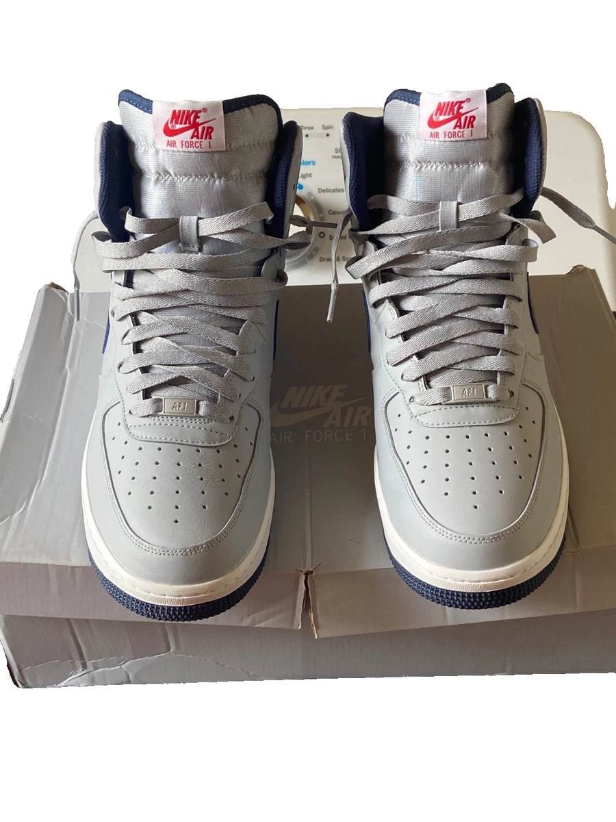 Nike Air Force 1 High New England Patriots W for sale | eBay