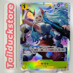ONE PIECE Card Game Starter Deck 28 ST28-005 SR Japanese - Picture 1 of 3